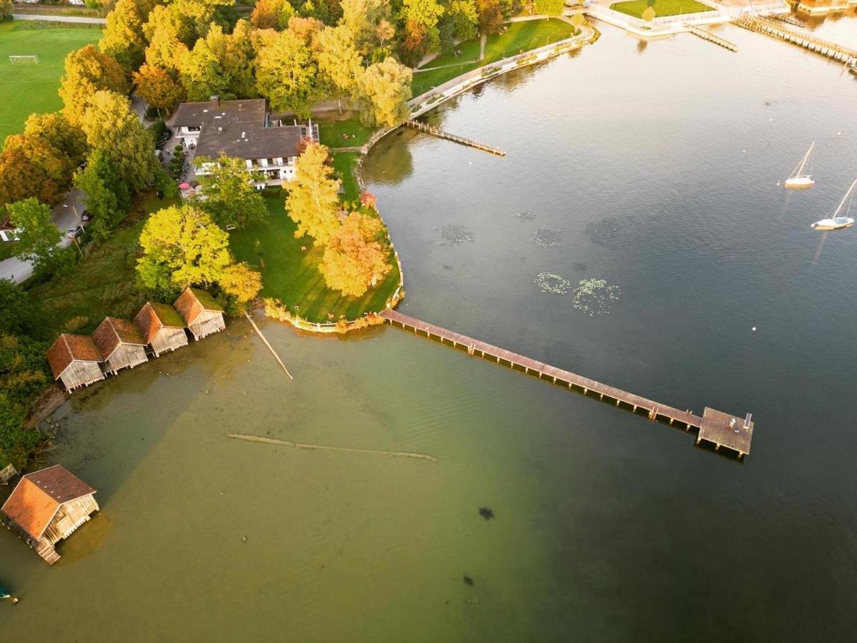 Strandhotel Suedsee Dießen am Ammersee מראה חיצוני תמונה
