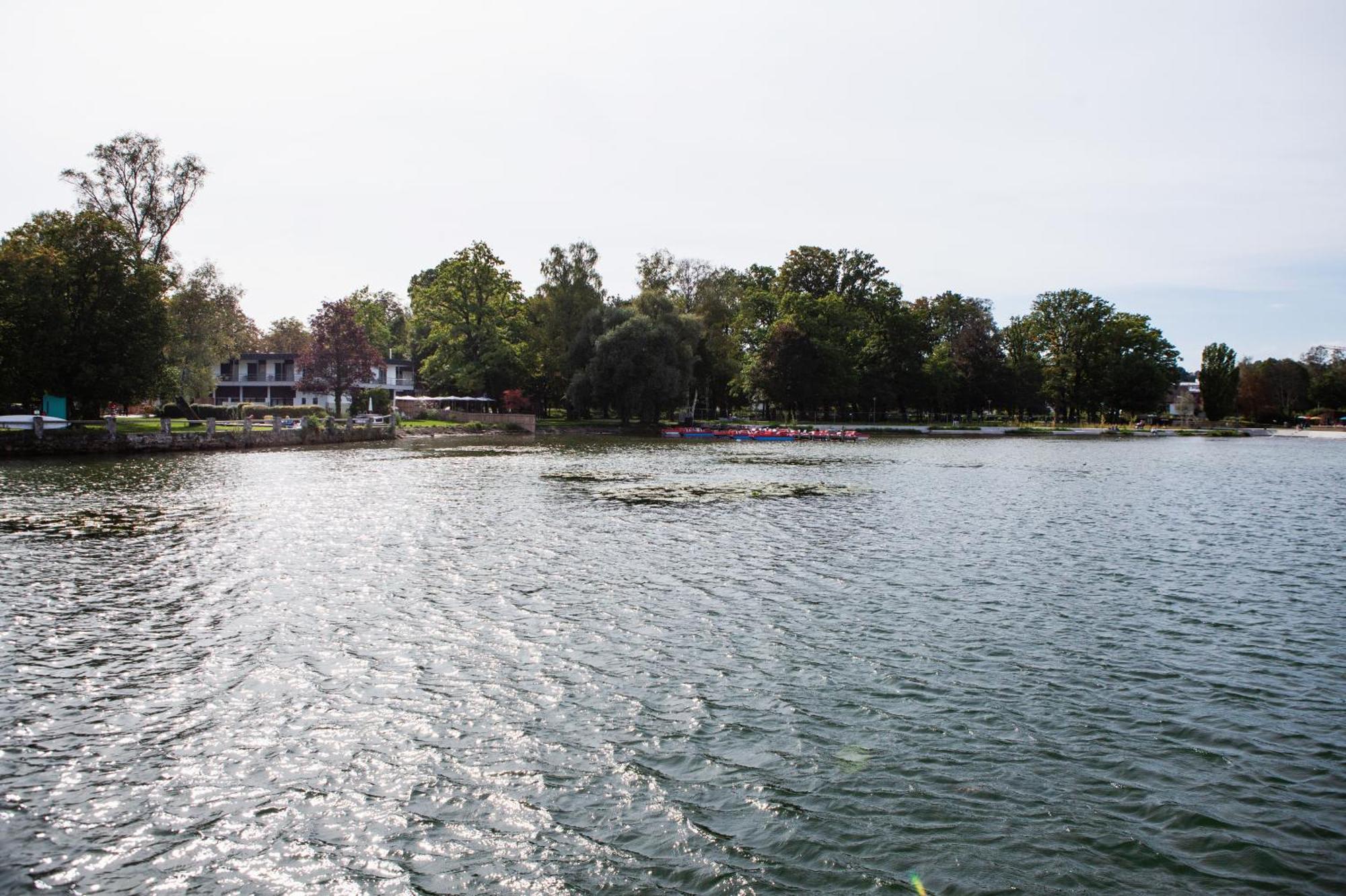 Strandhotel Suedsee Dießen am Ammersee מראה חיצוני תמונה