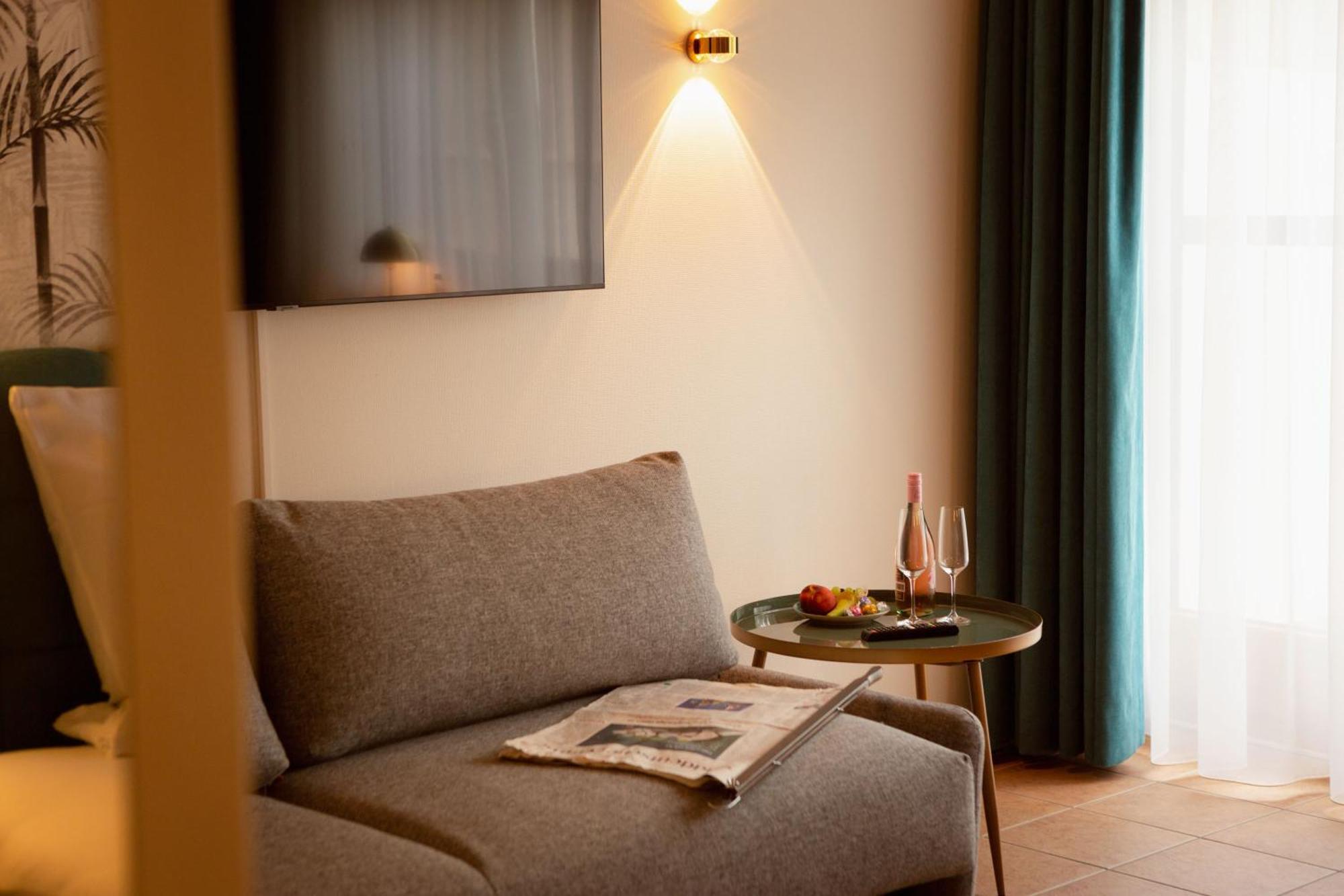 Strandhotel Suedsee Dießen am Ammersee מראה חיצוני תמונה