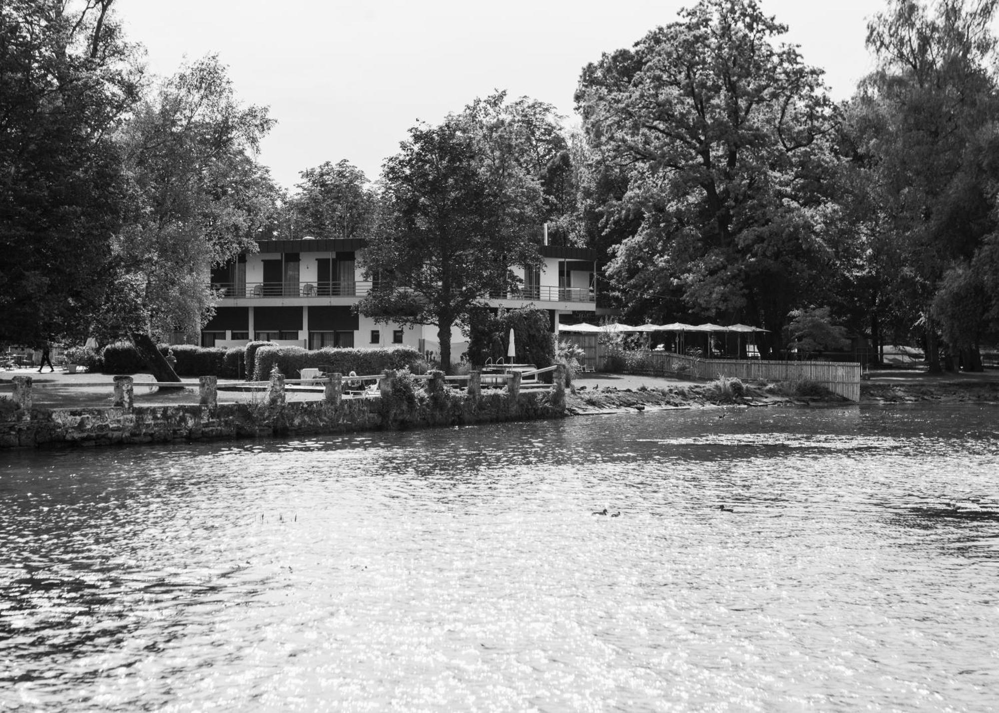 Strandhotel Suedsee Dießen am Ammersee מראה חיצוני תמונה