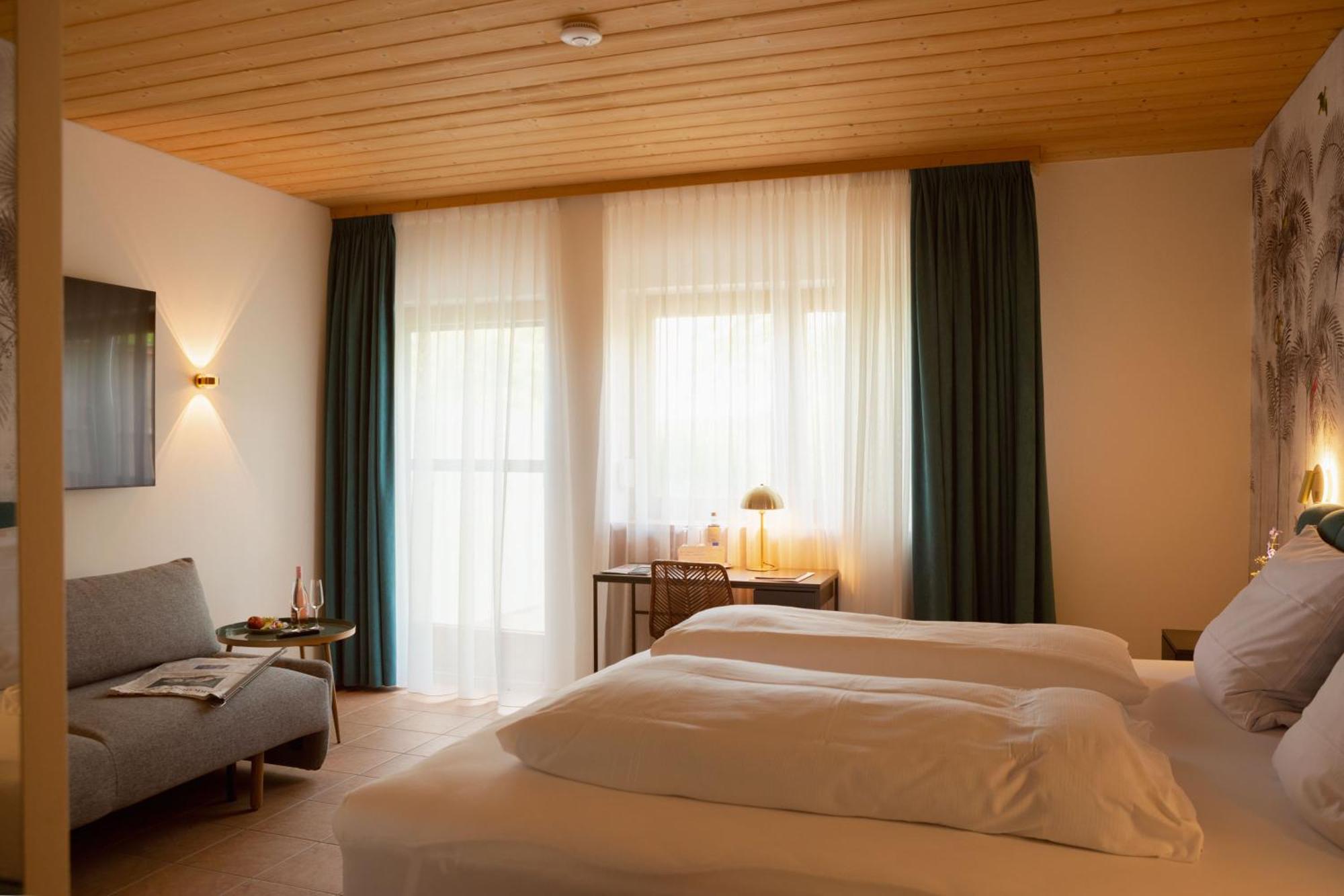 Strandhotel Suedsee Dießen am Ammersee מראה חיצוני תמונה