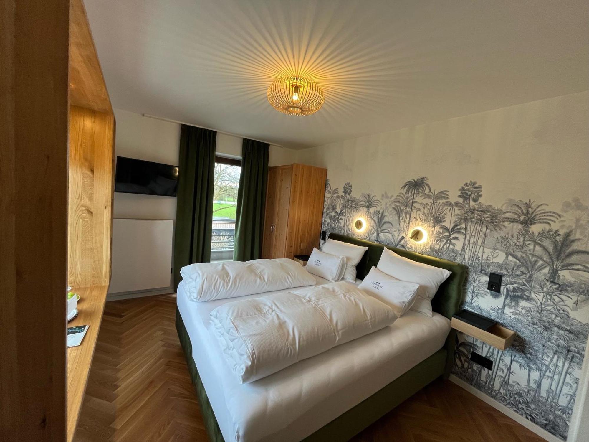 Strandhotel Suedsee Dießen am Ammersee מראה חיצוני תמונה