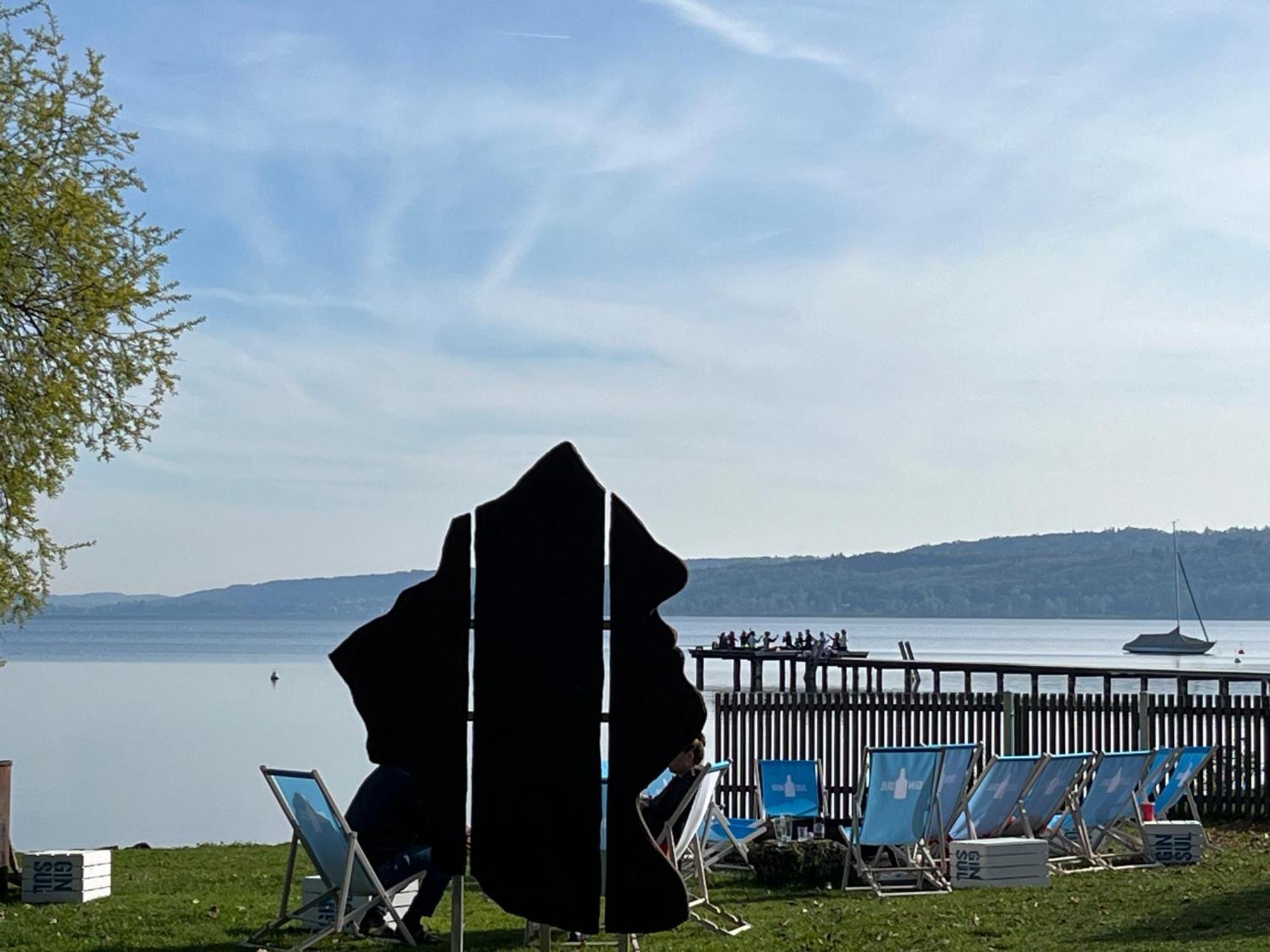 Strandhotel Suedsee Dießen am Ammersee מראה חיצוני תמונה