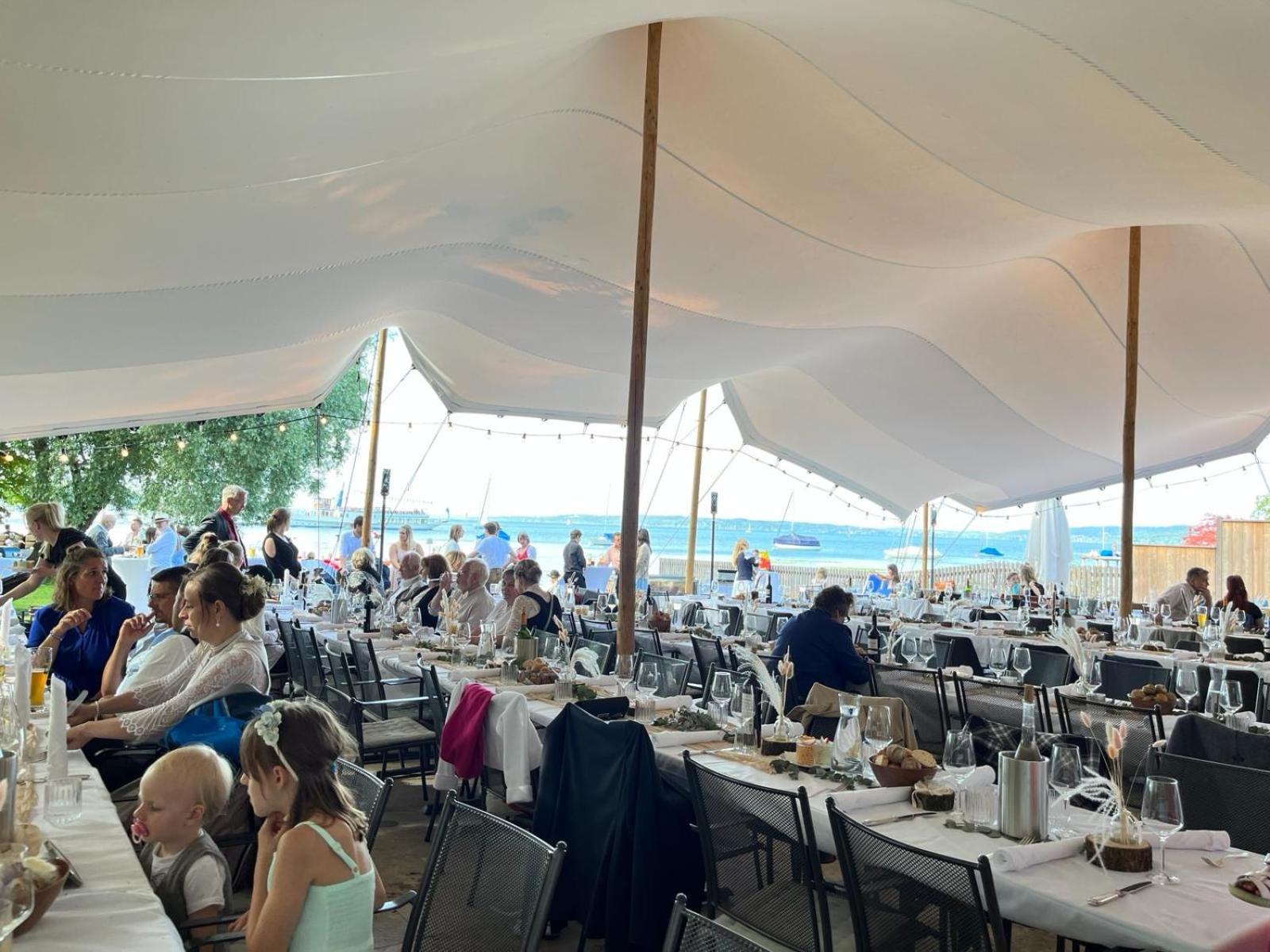Strandhotel Suedsee Dießen am Ammersee מראה חיצוני תמונה