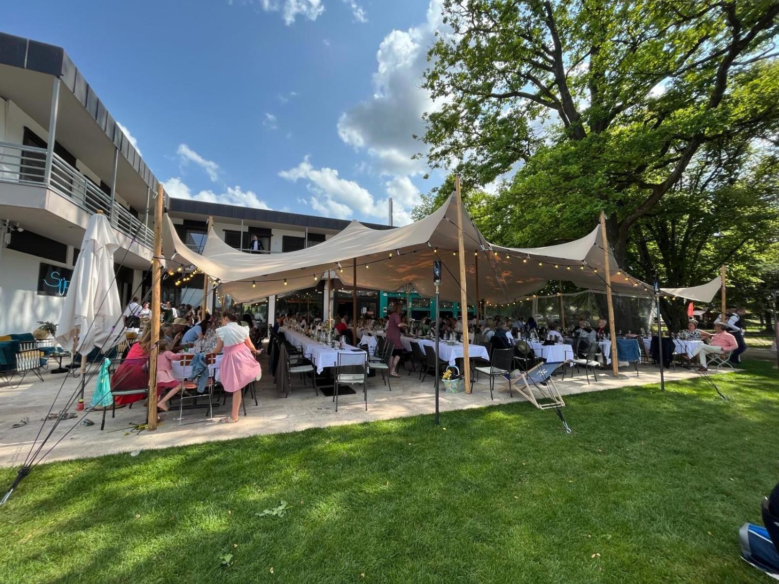 Strandhotel Suedsee Dießen am Ammersee מראה חיצוני תמונה