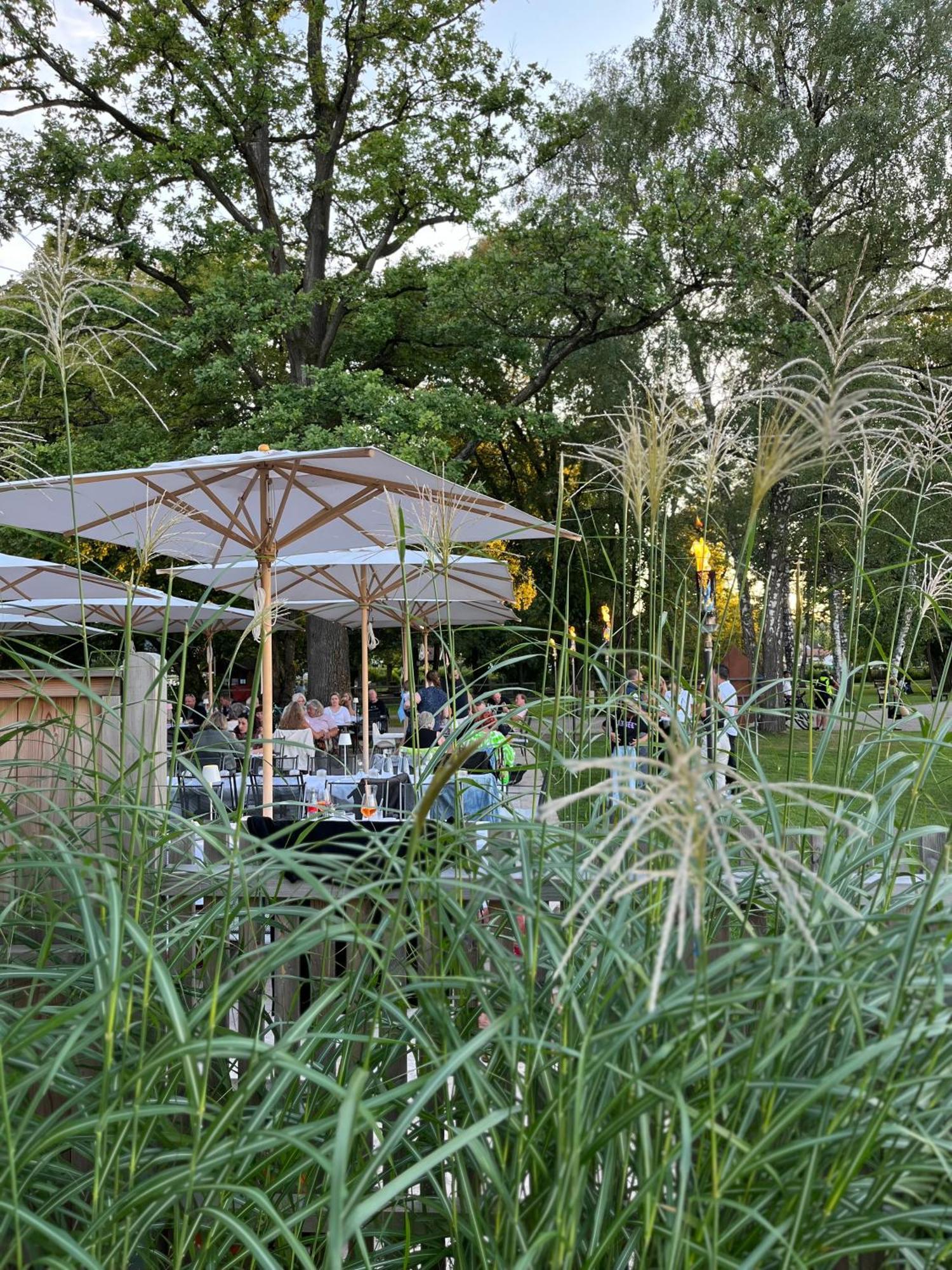 Strandhotel Suedsee Dießen am Ammersee מראה חיצוני תמונה