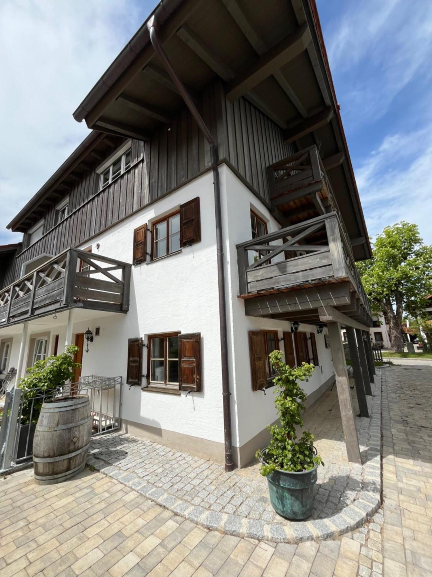 Strandhotel Suedsee Dießen am Ammersee מראה חיצוני תמונה