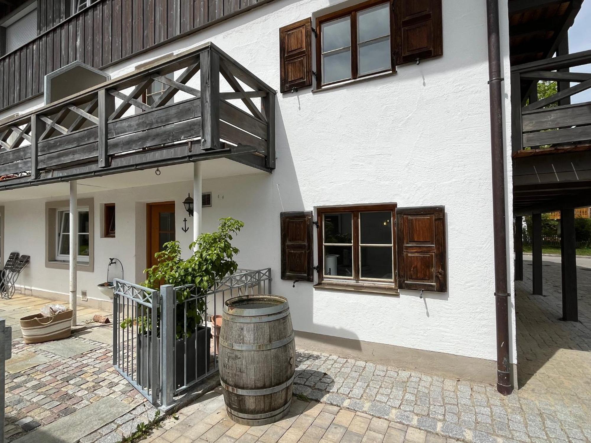 Strandhotel Suedsee Dießen am Ammersee מראה חיצוני תמונה