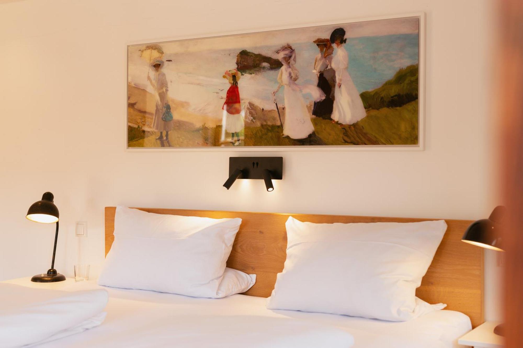 Strandhotel Suedsee Dießen am Ammersee מראה חיצוני תמונה