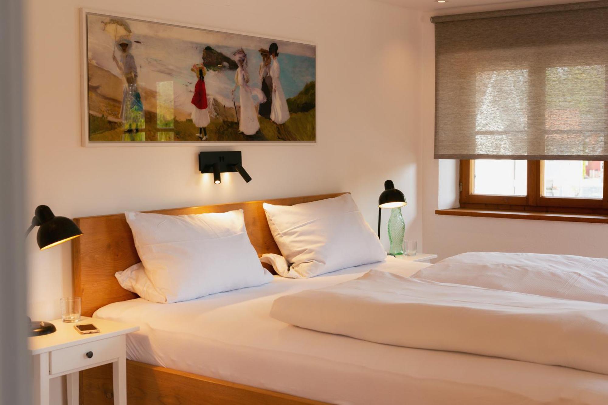 Strandhotel Suedsee Dießen am Ammersee מראה חיצוני תמונה