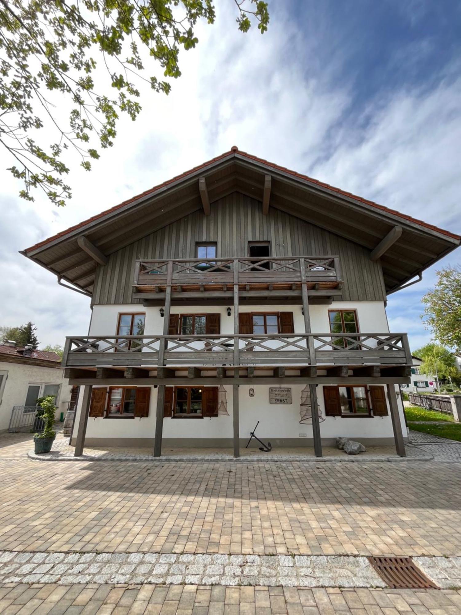 Strandhotel Suedsee Dießen am Ammersee מראה חיצוני תמונה