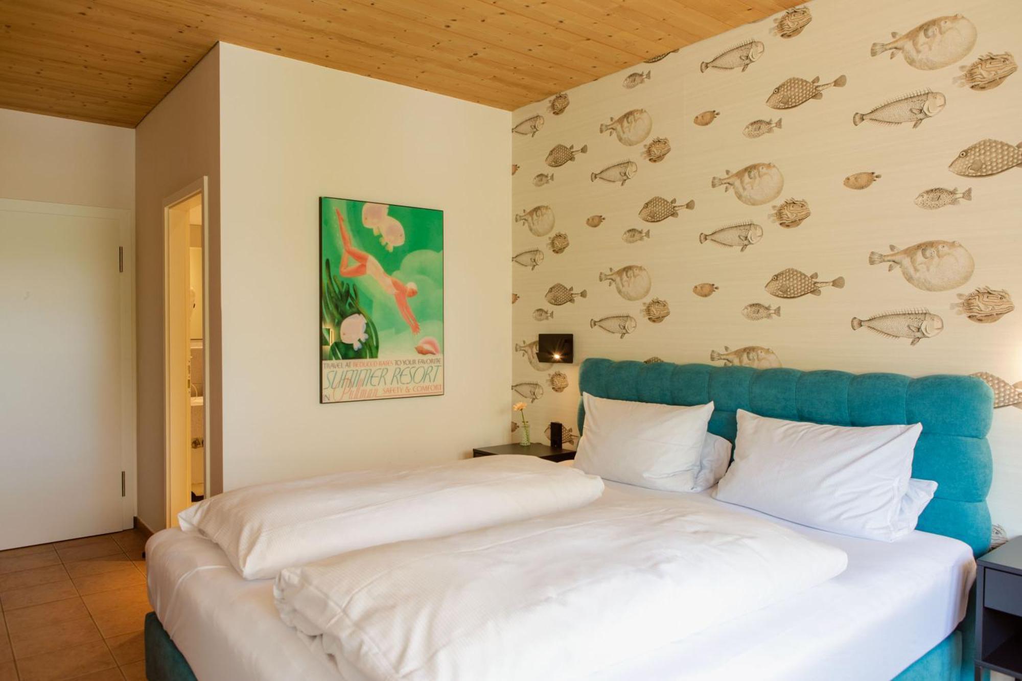 Strandhotel Suedsee Dießen am Ammersee מראה חיצוני תמונה