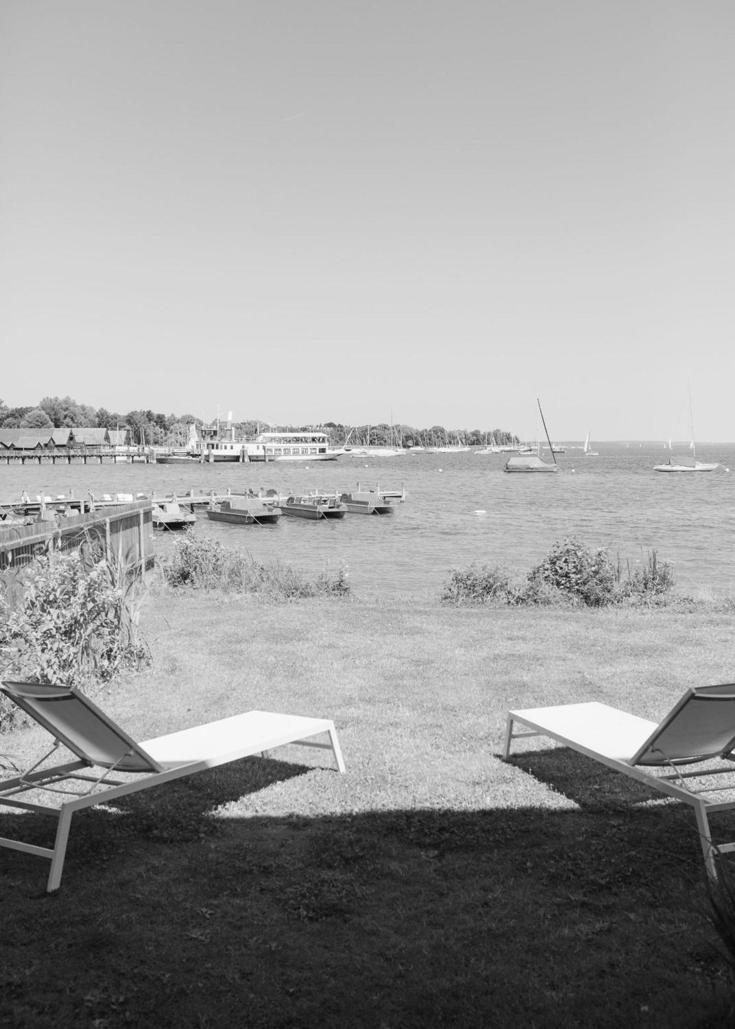 Strandhotel Suedsee Dießen am Ammersee מראה חיצוני תמונה